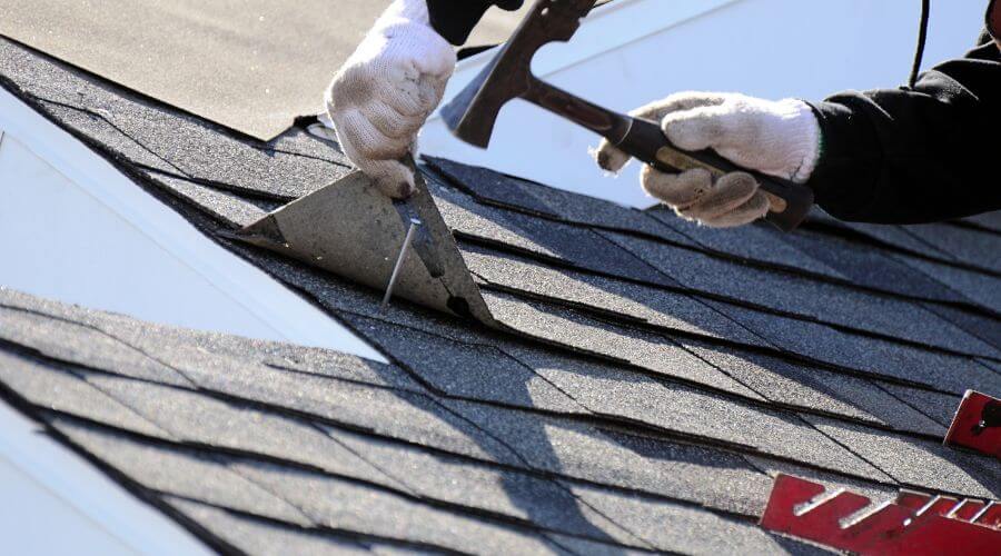 Professional Flat Roofing Installation in Broadwater, NE